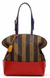Borsa_fendi_primavera_estate_2011_strisce_marrone