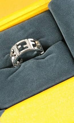 gioielli-fendi-anello-argentato-bijoux-ring-jewels