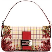 Baguette Fendi collezione primavera estate 2011