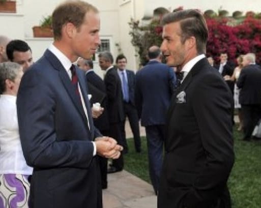 kate-middleton-in-america-david-beckham William e David Beckham in America