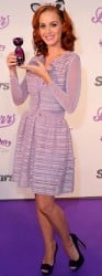 Katy Perry lancia il suo profumo a Toronto