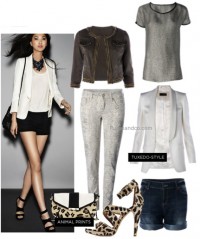collezione Mango autunno inverno 2011 2012