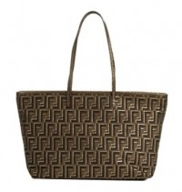 Borsa Fendi Roll bag versione Lurex
