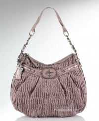 Borsa rosa Guess autunno inverno 2011 2012