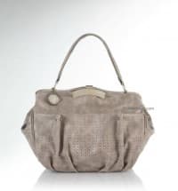 Borsa Guess by Marciano piccola beige traforata