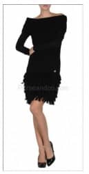 vestito corto Miss SIxty