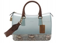 Candy Bag in pvc stampa pitone