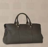 Borsa in pelle Borbonese