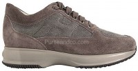 Scarpe Hogan uomo primavera estate 2012 Interactive grigie chiare