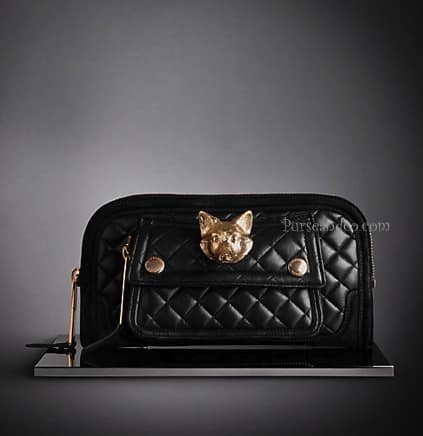 burberry-pochette-autunno-inverno-2012-2013 Pochette in pelle trapuntata
