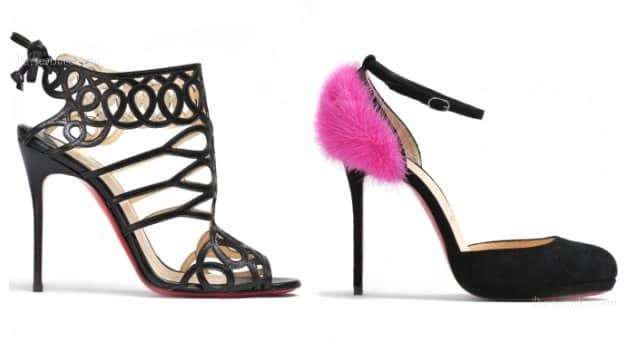 Scarpe Louboutin 2012 2013 Le scarpe Louboutin autunno inverno 2012 2013