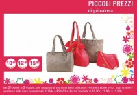 Borse Carpisa primavera estate 2012 in offerta