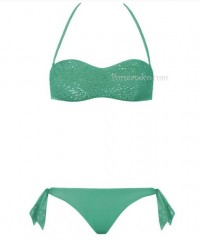 Costume Calzedonia 2012 con paillettes