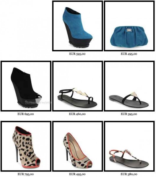 giuseppe-zanotti-2013 Scarpe Giuseppe Zanotti inverno 2013 animalier