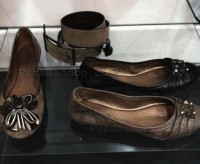Ballerine autunno inverno 2012 2013 Nero Giardini