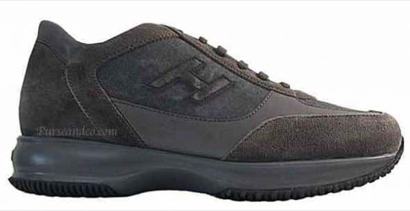 Scarpe Hogan uomo inverno 2013 Interactive