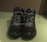 Sneakers Nero Giardini uomo autunno inverno 2012 2013