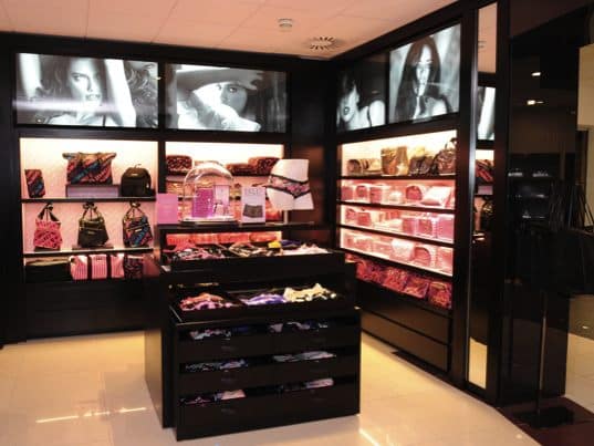 victoria's-secret-italia Victoria's Secrets negozio Italia