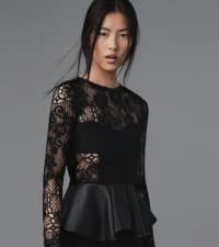 Zara vestiti autunno inverno 2012 2013