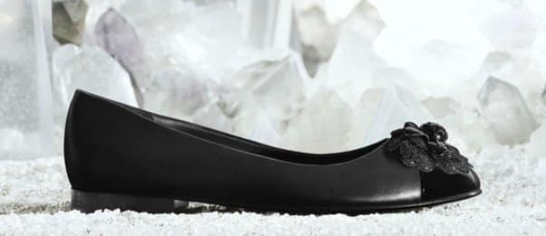 ballerine-chanel-costo Ballerine Chanel inverno 2013
