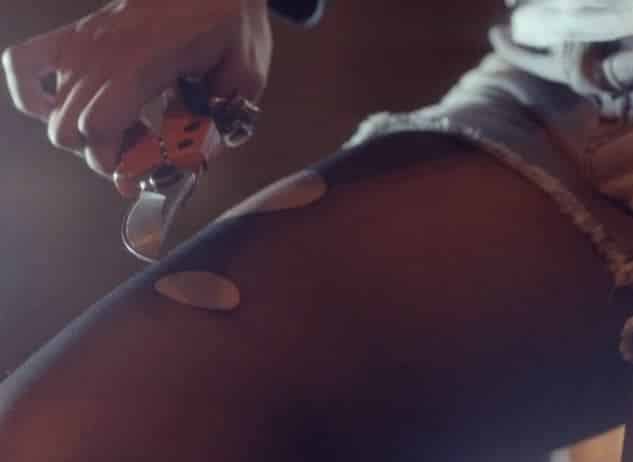 calzedonia-catalogo-2013 Calza bucata Lycra Fusion spot tv 2012 2013