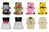 Gennarino moschino cover iphone