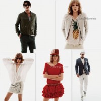 H&M collezione primavera estate 2013 uomo donna
