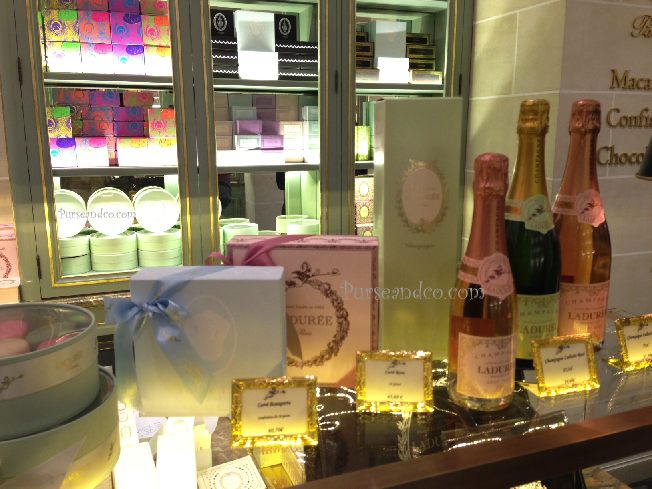 macarons-roma-laduree Macarons e altre golosità al Laduree Roma