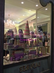 La pasticceria Ladurée a Roma in Via Borgognona