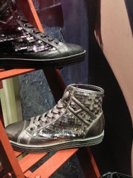 Hogan Rebel inverno 2012 2013 paillettes