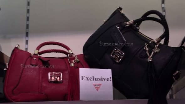 Guess borse primavera estate 2013