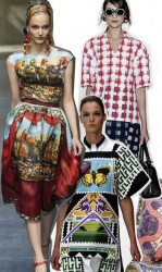 Tendenze moda 2013 colori estate