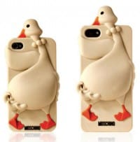 Moschino cover iphone Luisa 4 5
