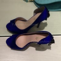 Scarpe Liu Jo collezione primavera estate 2013