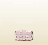 borse gucci primavera estate 2013 pochette plexi