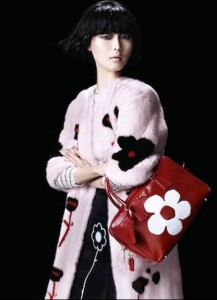 borse prada primavera estate 2013 handbag rossa