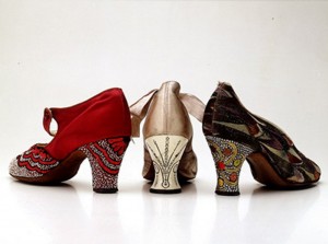 scarpe anni 20