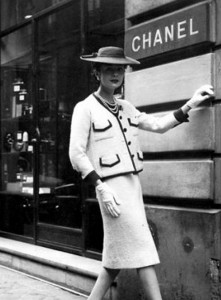 tailleur anni 20
