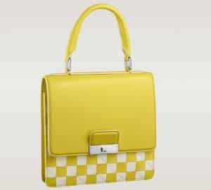 vuitton estate 2013 giallo