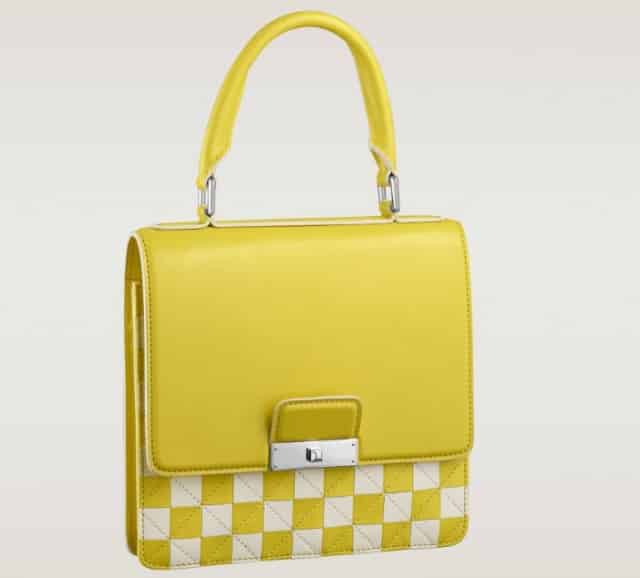 vuitton estate 2013 giallo