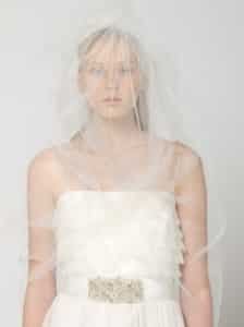 abiti da sposa max mara primavera estate 2013 abito velo