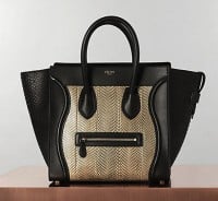 Celine Boston Bag primavera estate 2013