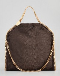borse falabella stella mc cartney autunno inverno 2013 2014 serpente
