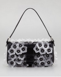 borse fendi autunno inverno 2013 2014 baguette fiori