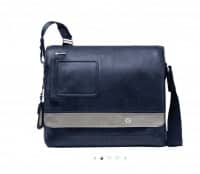 borse uomo piquadro 2013 messenger blu