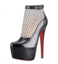 scarpe Louboutin autunno inverno 2013 2014 zeppe resillissima