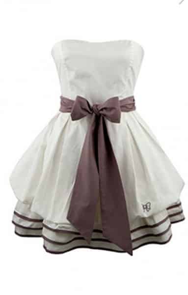 collezione abiti fix design primavera estate 2013 mini dress