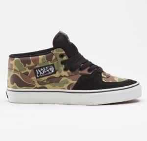 scarpe vans primavera estate 2013 uomo camouflage