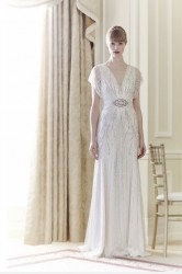 abiti da sposa stile impero 2014 jenny packham