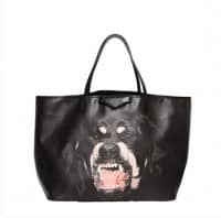 borse collezione givenchy autunno inverno 2013 2014 shopper cane pvc